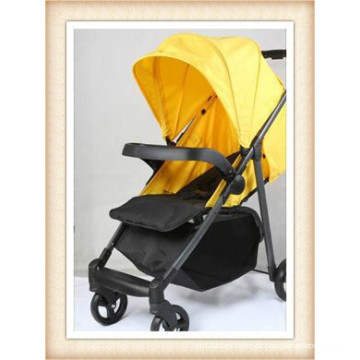 2015 Großhandel Baby Buggy Stahl Kinderwagen, billig Baby Kinderwagen zum Verkauf